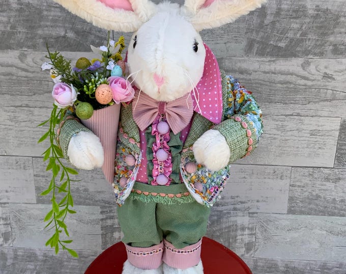Mr. Bunny Easter Decor, 24