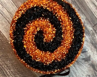 Lollipop, Lollipop Spray, Halloween Candy, Halloween, Sweets, Pick, Stem, Floral, Halloween Decor, Diameter 6” Length 22”