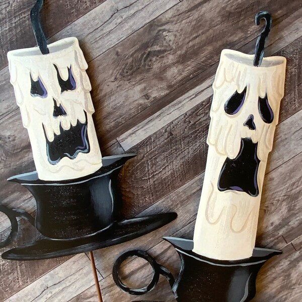 Round Top Metal Collection Decor Etsy