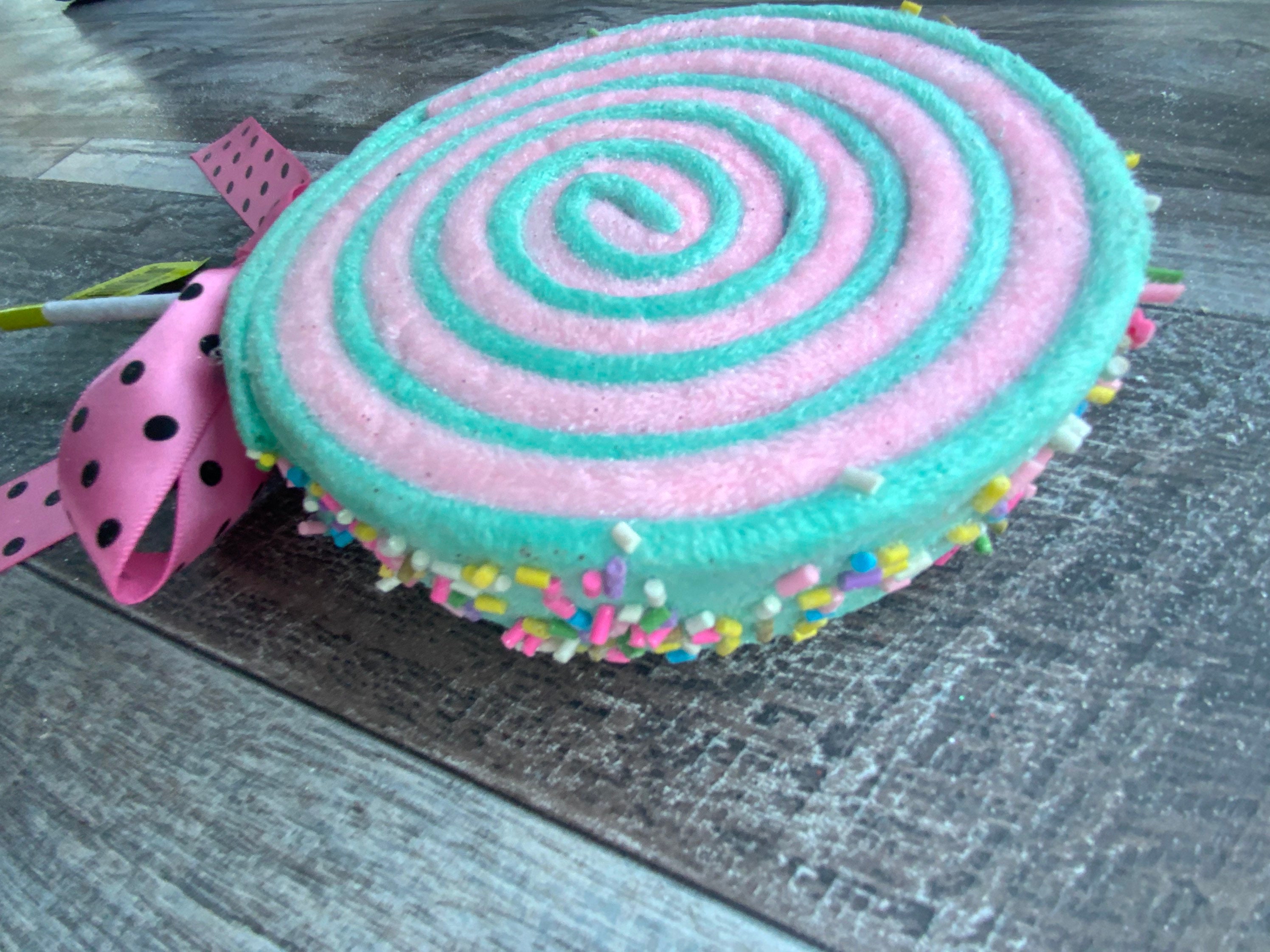 Lollipop Spray