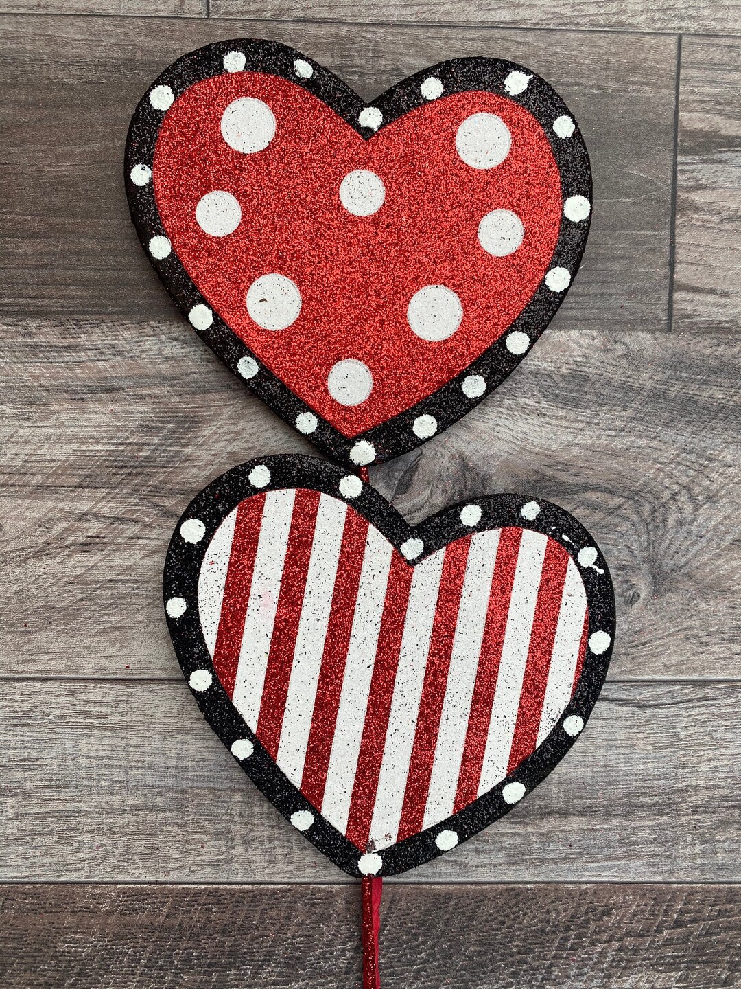 Valentine Floral Spray Heart Spray Floral Spray Floral Etsy