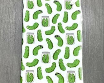 Kitchen Tea Towels *Reusable, zero waste, go green, paper towel replacement.