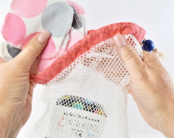 Bitty Small Laundry Bag