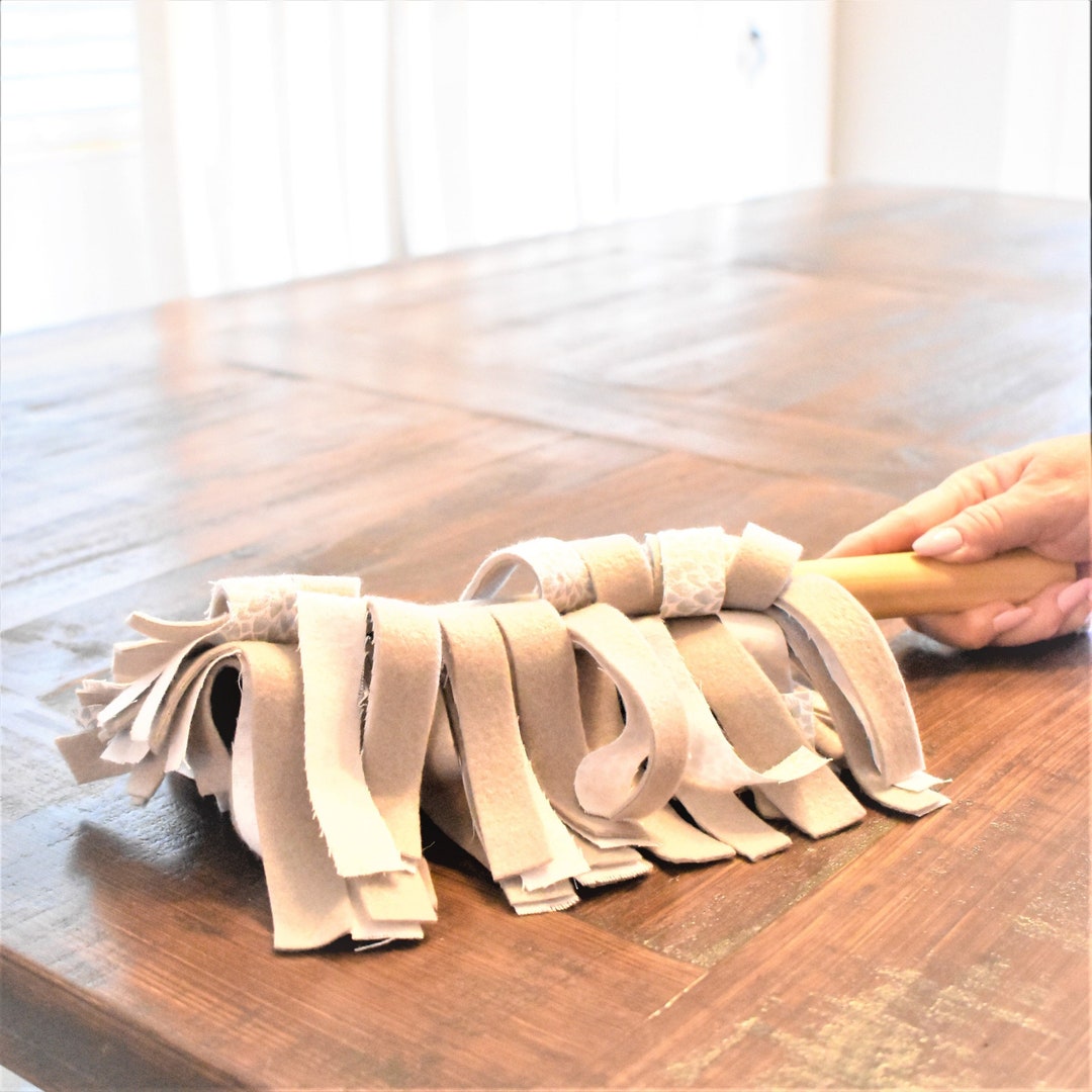 Reusable & Washable Home Dusting Wand Set Ecofriendly and Sustainable