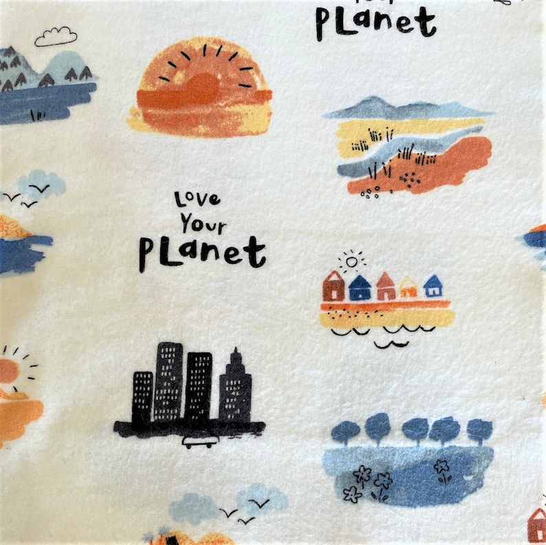 Reusable Paper Towels EARTH DAY EDITION image 4