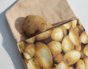 Microwave Baked Potato Bag