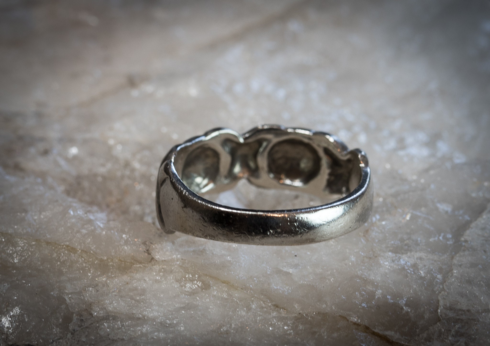 アクセサリー vintage design ring silver925 Silver925 design ring 72 – Biju mam