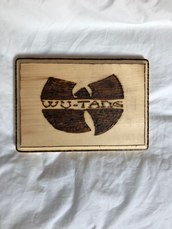 wu tang belt buckle