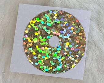 Freestyle Libre Vinyl - Holographic