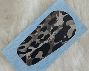 Dexcom G6 Vinyl - Animal Print