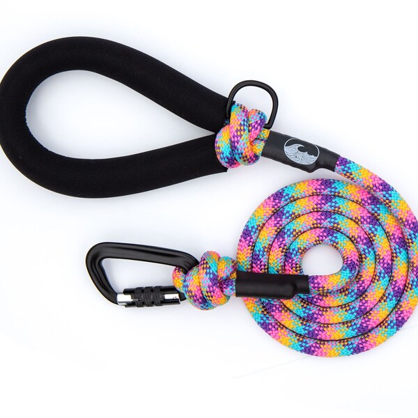 Climbing Rope Leash Etsy