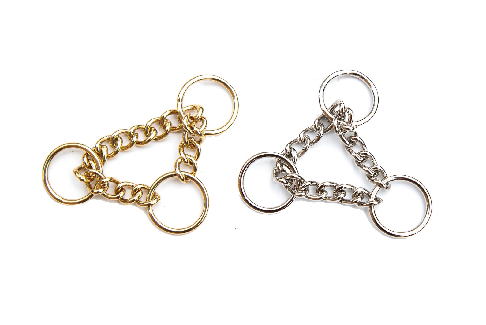 Upgrade Martingale Collar to Half Check Chain Stainless Etsy