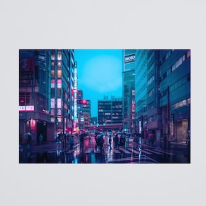 Gilded Augmented Reality Photographic Print