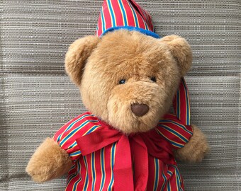 avon sherman sleepy time bear