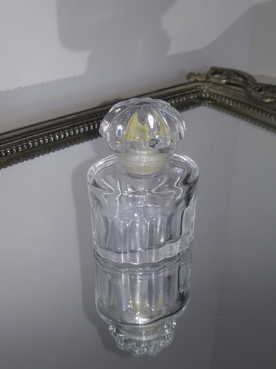 Vintage Balenciaga Perfume Bottle