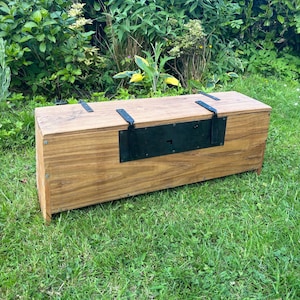 Viking Sea Chest - Mastermyr