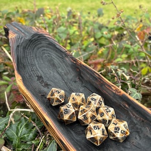 A throw of Bone Dice