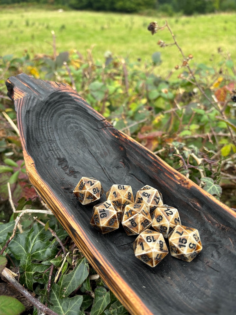 A throw of Bone Dice
