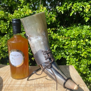 Drinking Horn, Viking, Medieval, BBQ