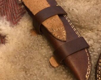 Small Bushcraft Knife - Etsy