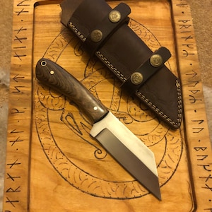 Modern Seax, Camp Knife