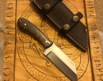 Modern Seax, Camp Knife