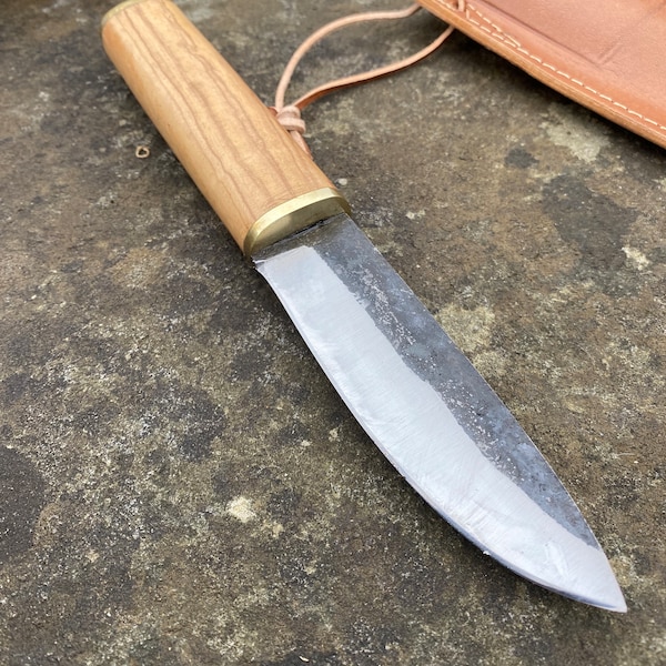 Seax, Viking or Anglo Saxon Knife