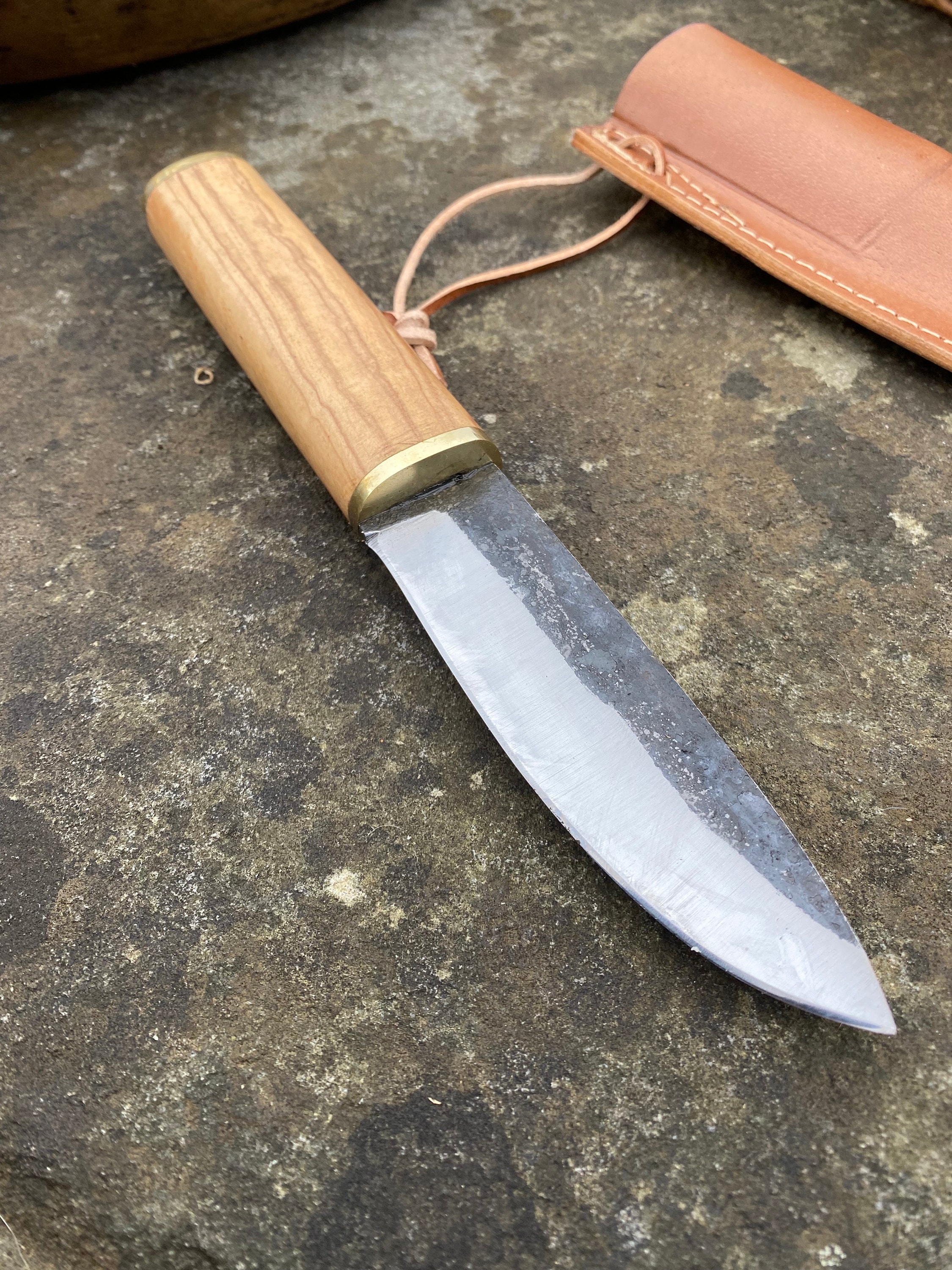 Seax, Viking or Anglo Saxon Knife - Etsy