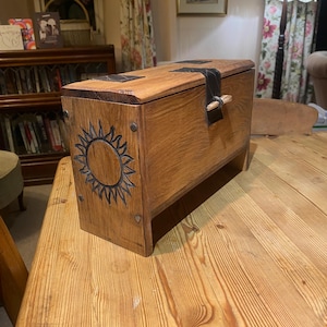 Viking Sea Chest - Small