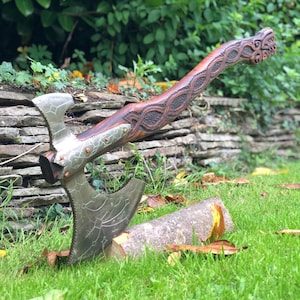 Leviathan, Kratos God Of War Axe
