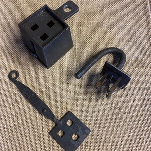Medieval, Anglo-Saxon, Viking Padlock - (Birca)