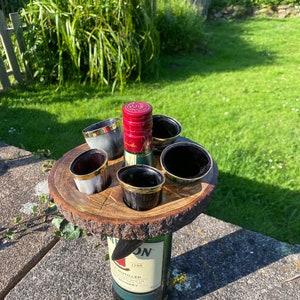 Horn Shot Glasses
