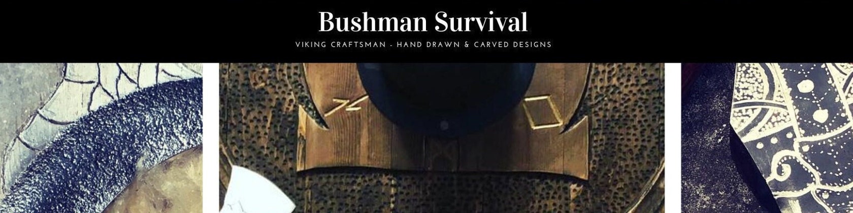 BushmanSurvival - Etsy