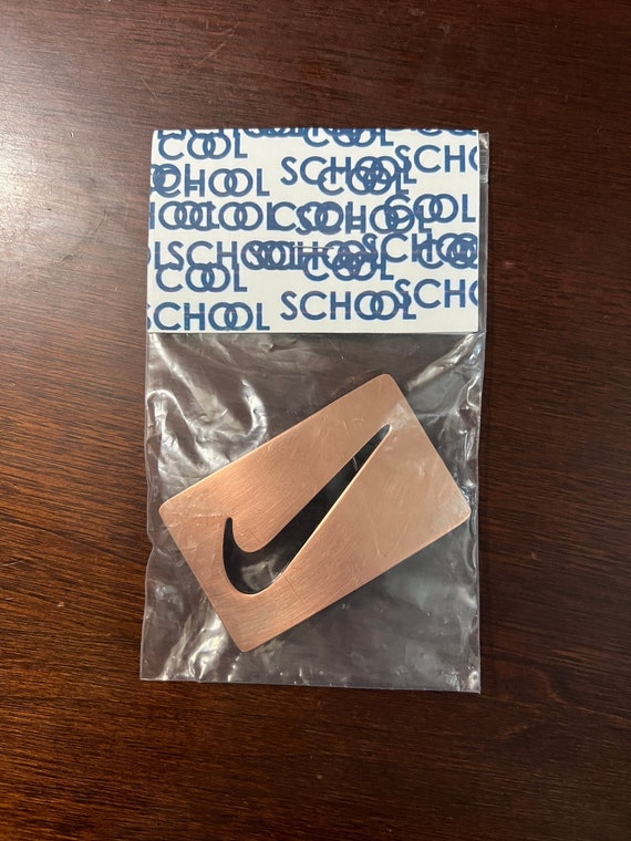 nike belt buckle swoosh Gem