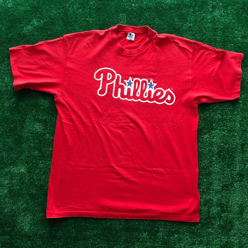 phillies jersey shirt