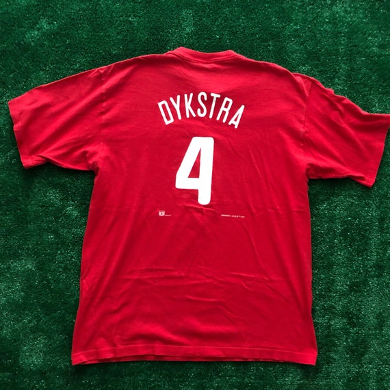 dykstra jersey