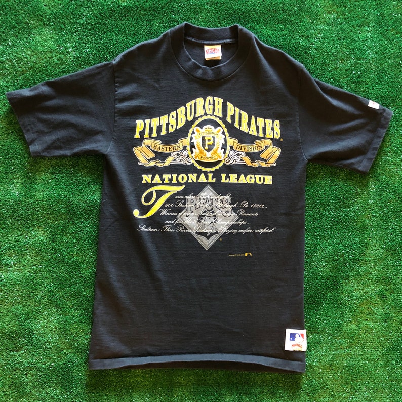 pittsburgh pirates jersey patches