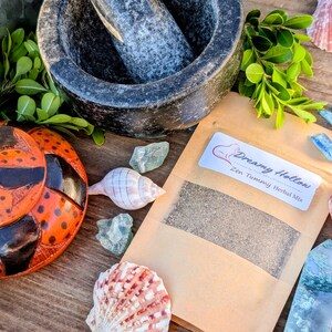 Zen Tummy Herbal Mix
