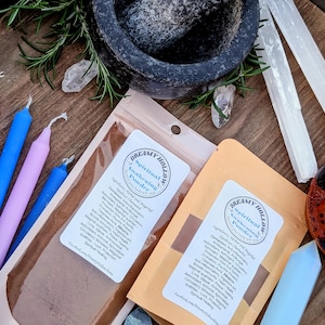 Spiritual Awakening Powder Organic Spice Blend