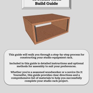 Guida alla costruzione di rack da studio 4u