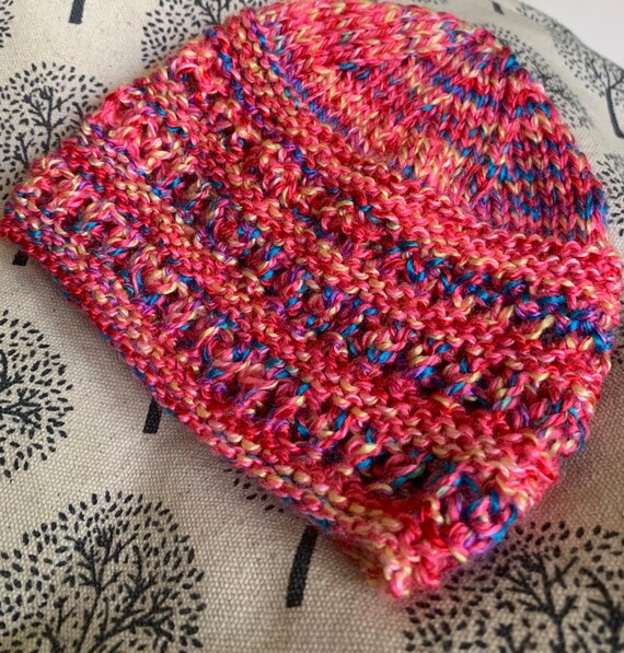 jasmine baby hat