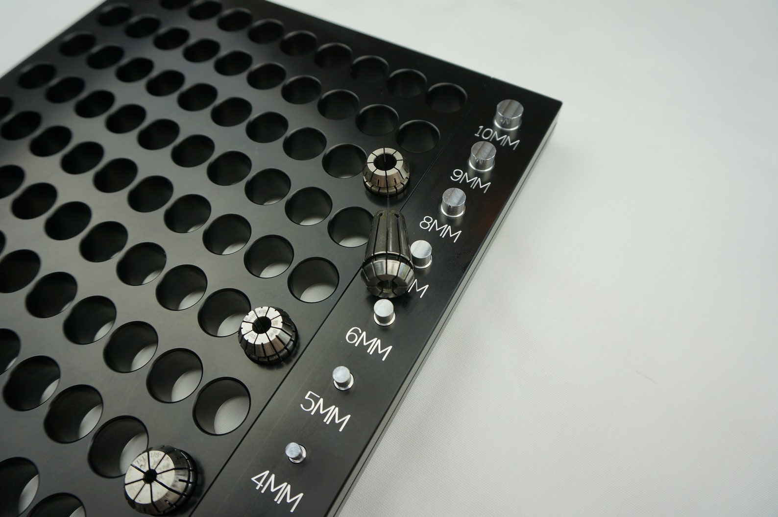 ER16 VM10UP Collet Rack With Sizing Post - Etsy