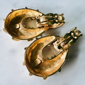 Donald Stannard Clip on Earrings image 3