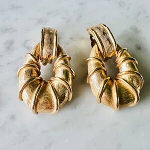 Donald Stannard Clip on Earrings image 2
