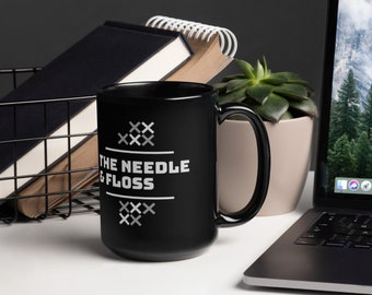 The Needle & Floss Mug