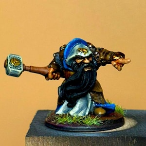 Dwarf Cleric/Priest