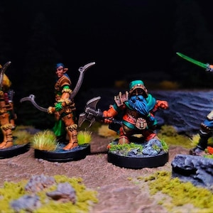 Rogues & Rangers | Made To Order Available