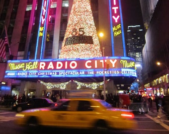 Radio City Music Hall - New York