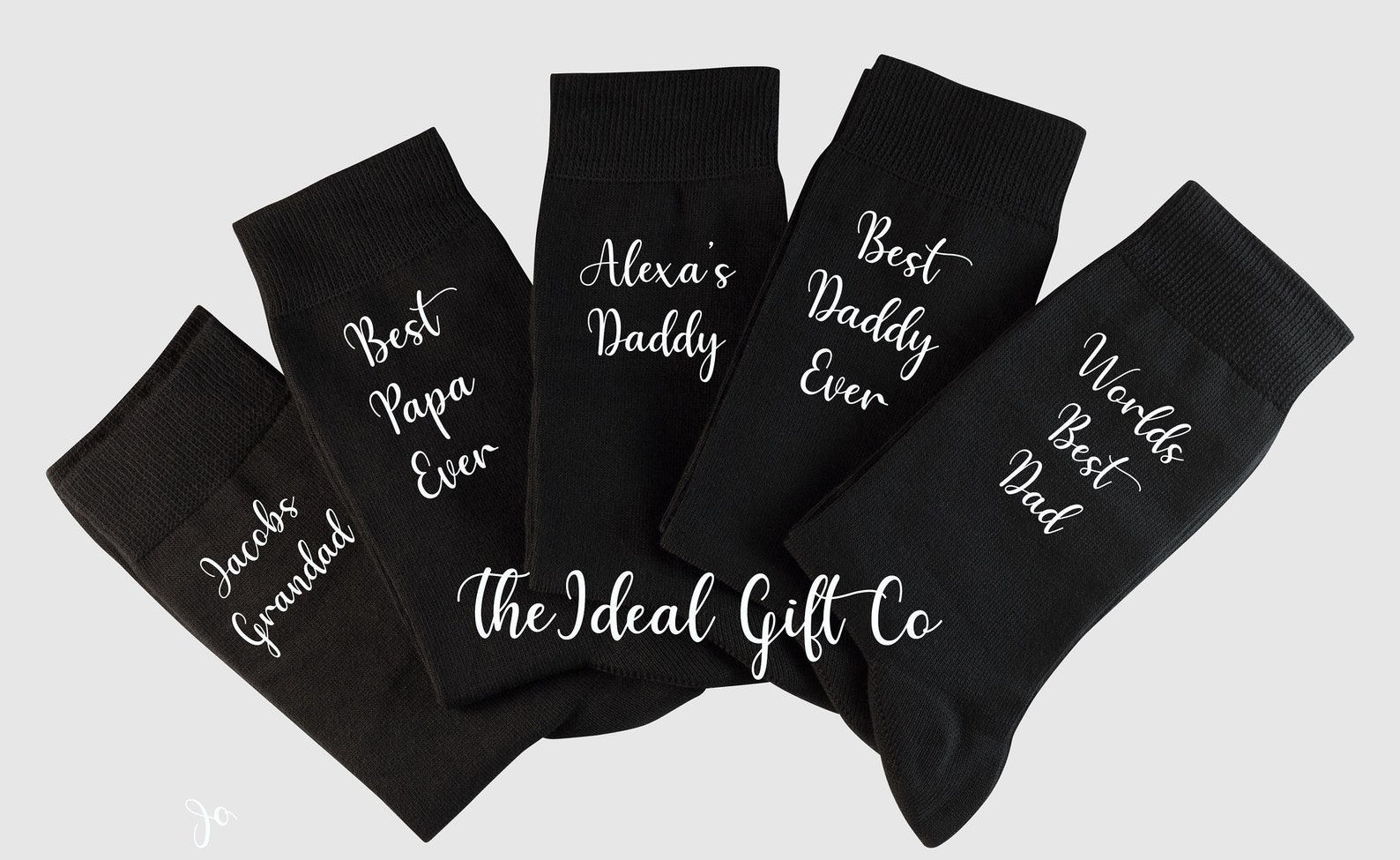 Personalised Socks for Dad Gift for Grandad Gift for Uncle | Etsy
