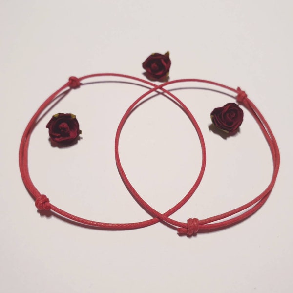 Cord Bracelet Etsy UK